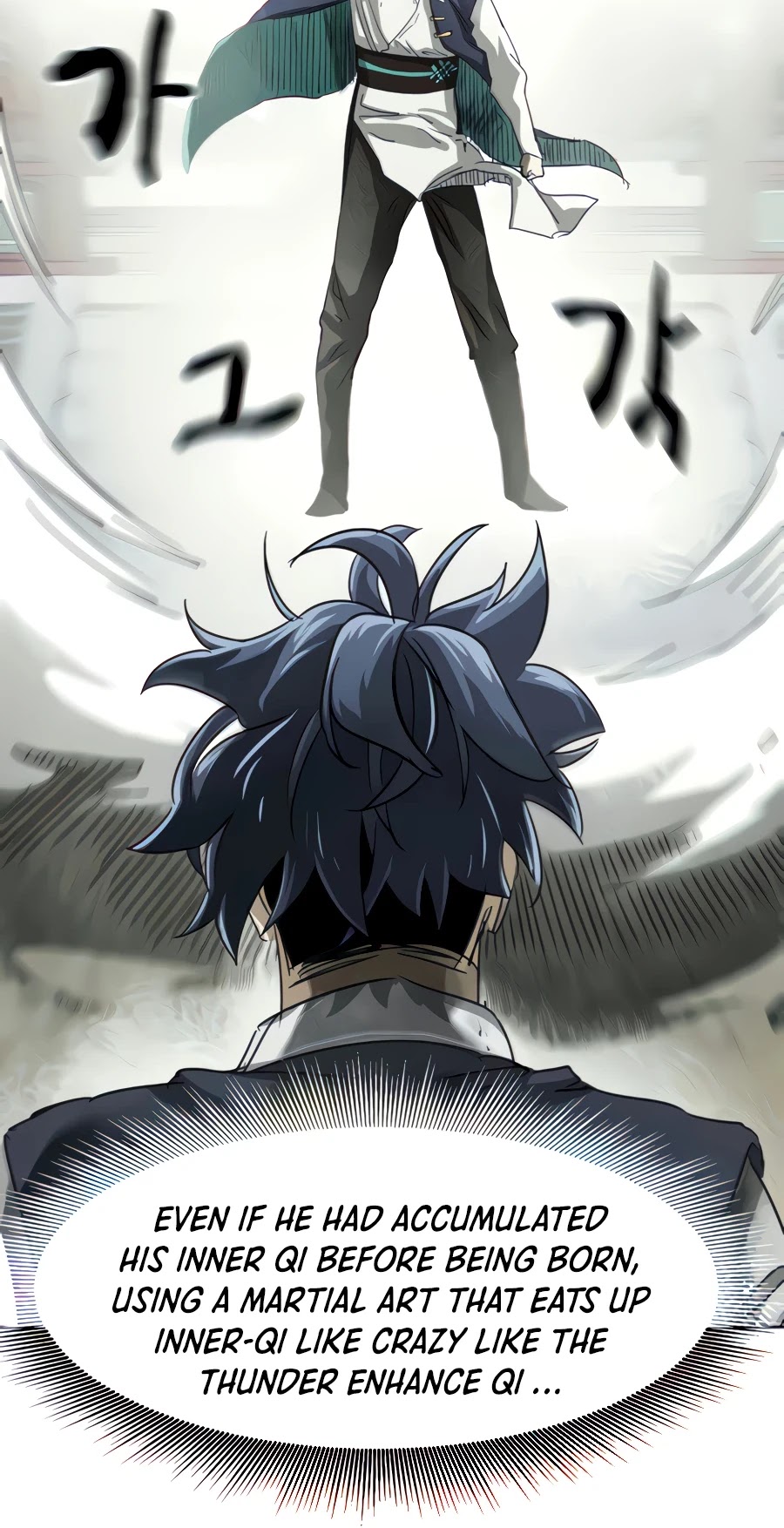 Infinite Leveling: Murim Chapter 117 page 70 - Chapter 117