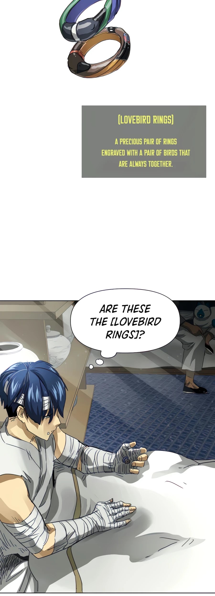 Infinite Leveling: Murim Chapter 117 page 74 - Chapter 117
