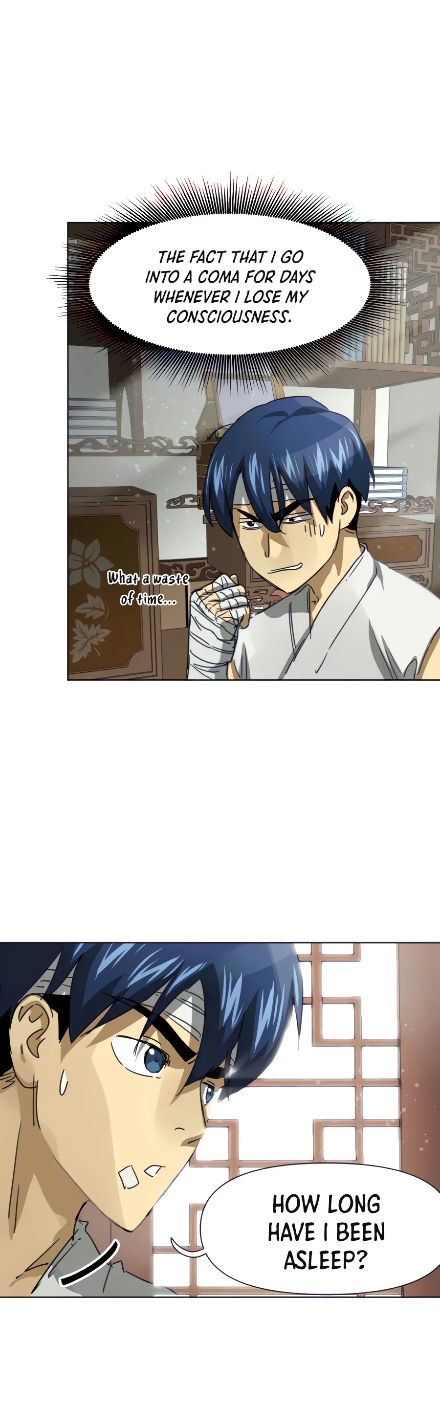 Infinite Leveling: Murim Chapter 117 page 79 - Chapter 117
