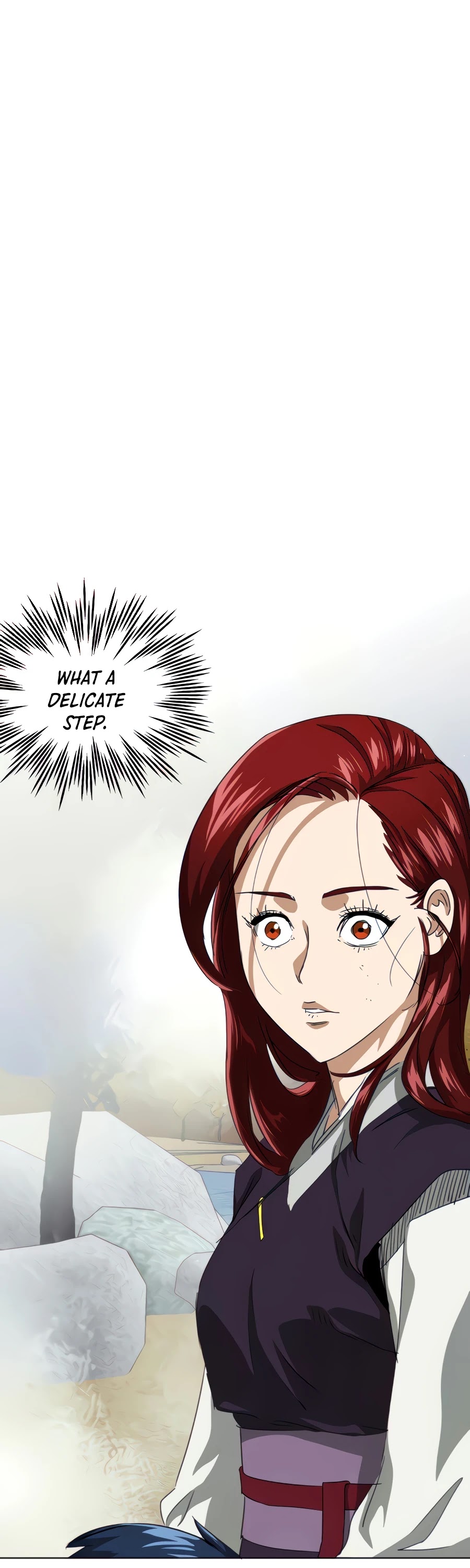 Infinite Leveling: Murim Chapter 117 page 8 - Chapter 117