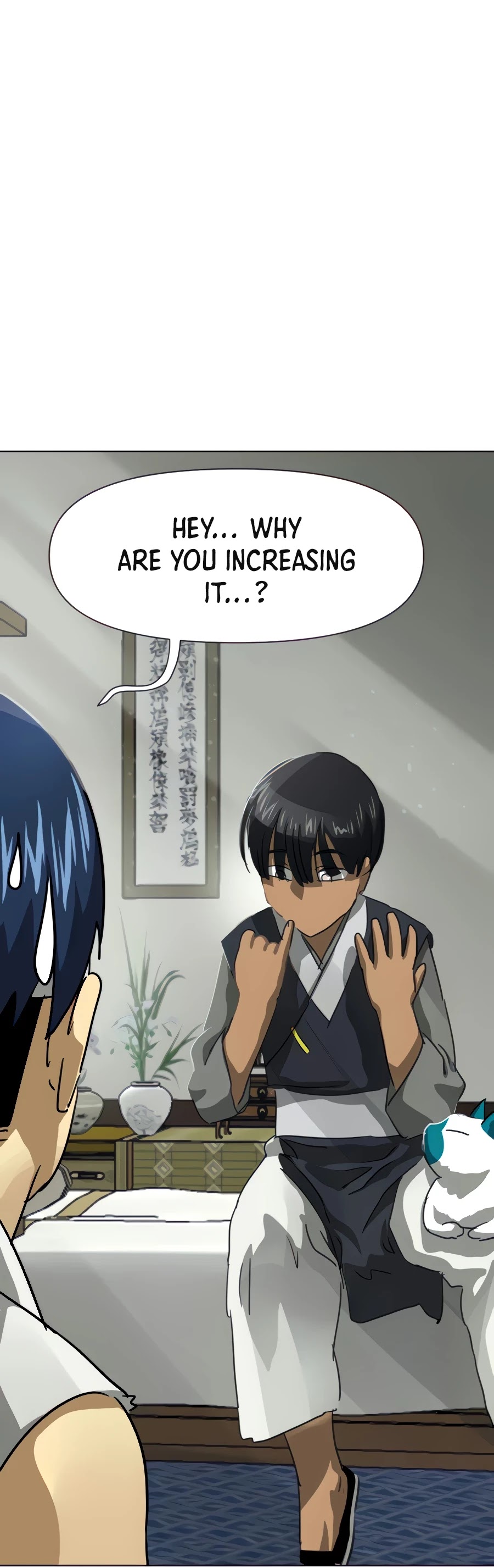 Infinite Leveling: Murim Chapter 117 page 82 - Chapter 117