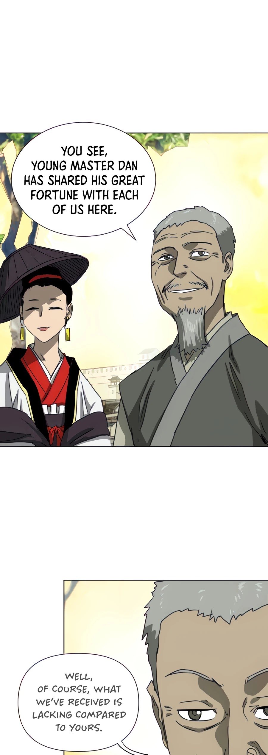 Infinite Leveling: Murim Chapter 118 page 106 - Chapter 118