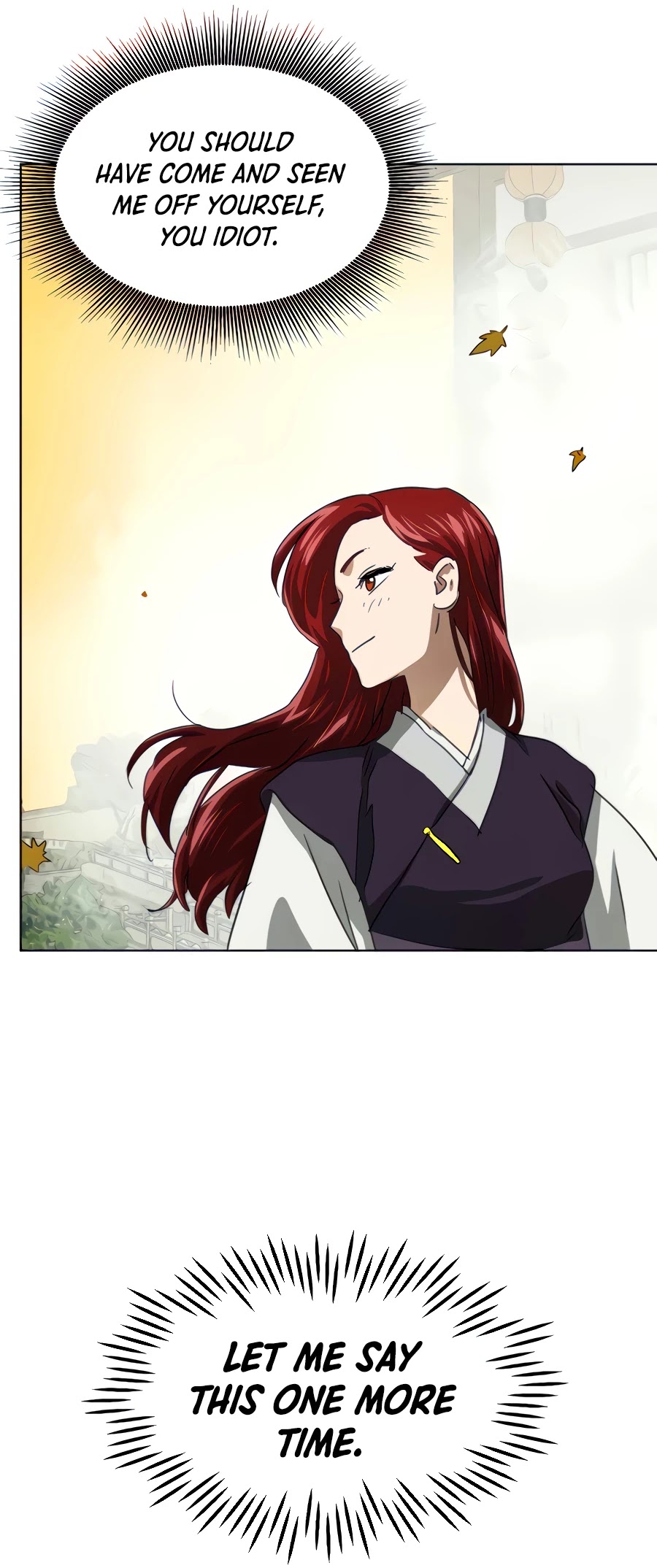 Infinite Leveling: Murim Chapter 118 page 109 - Chapter 118