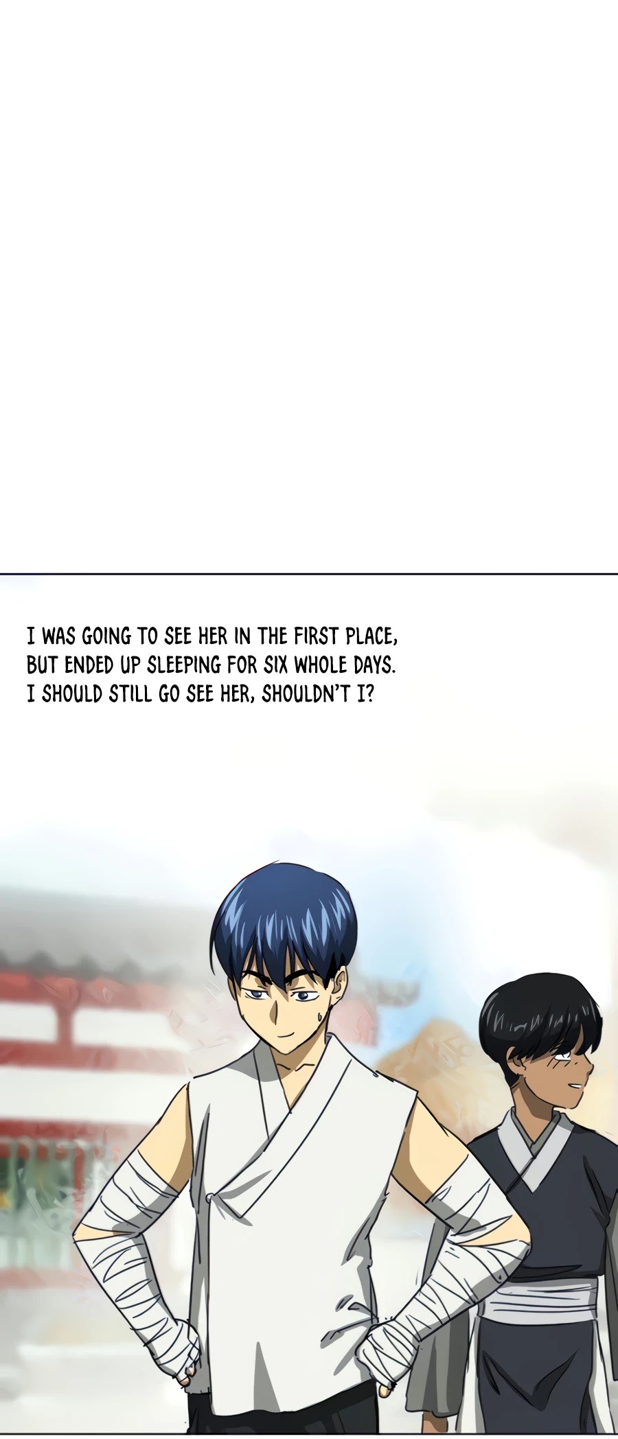Infinite Leveling: Murim Chapter 118 page 11 - Chapter 118