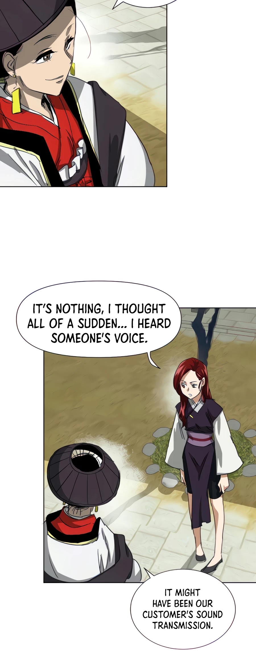 Infinite Leveling: Murim Chapter 118 page 111 - Chapter 118