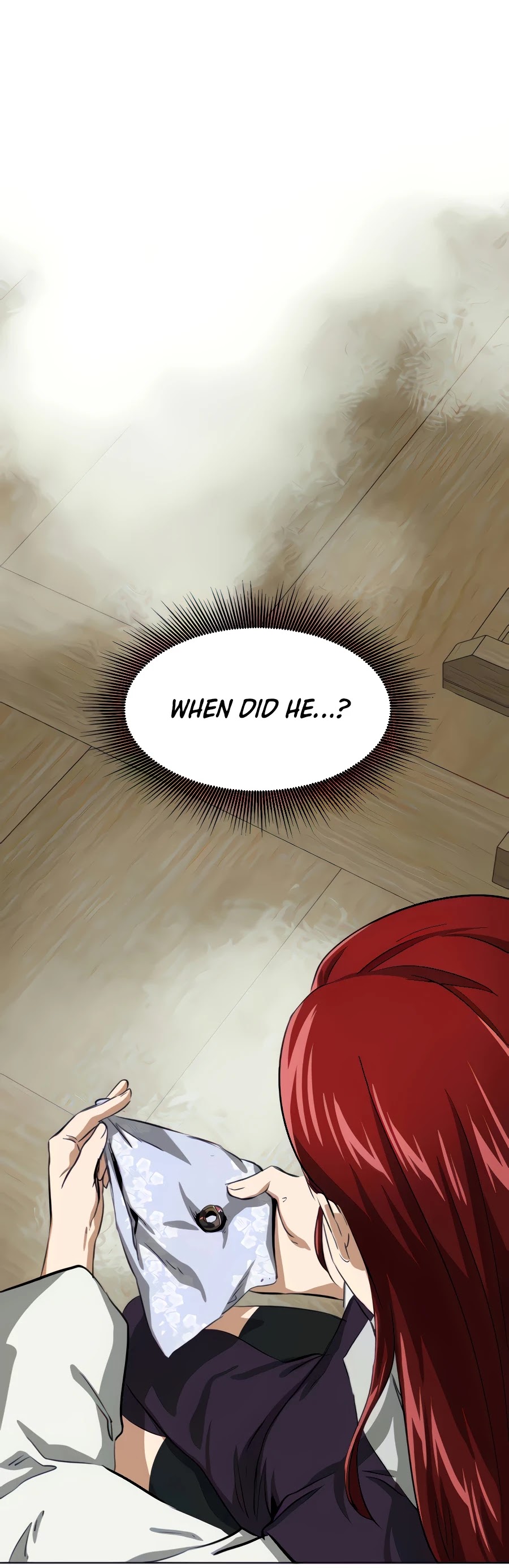 Infinite Leveling: Murim Chapter 118 page 115 - Chapter 118