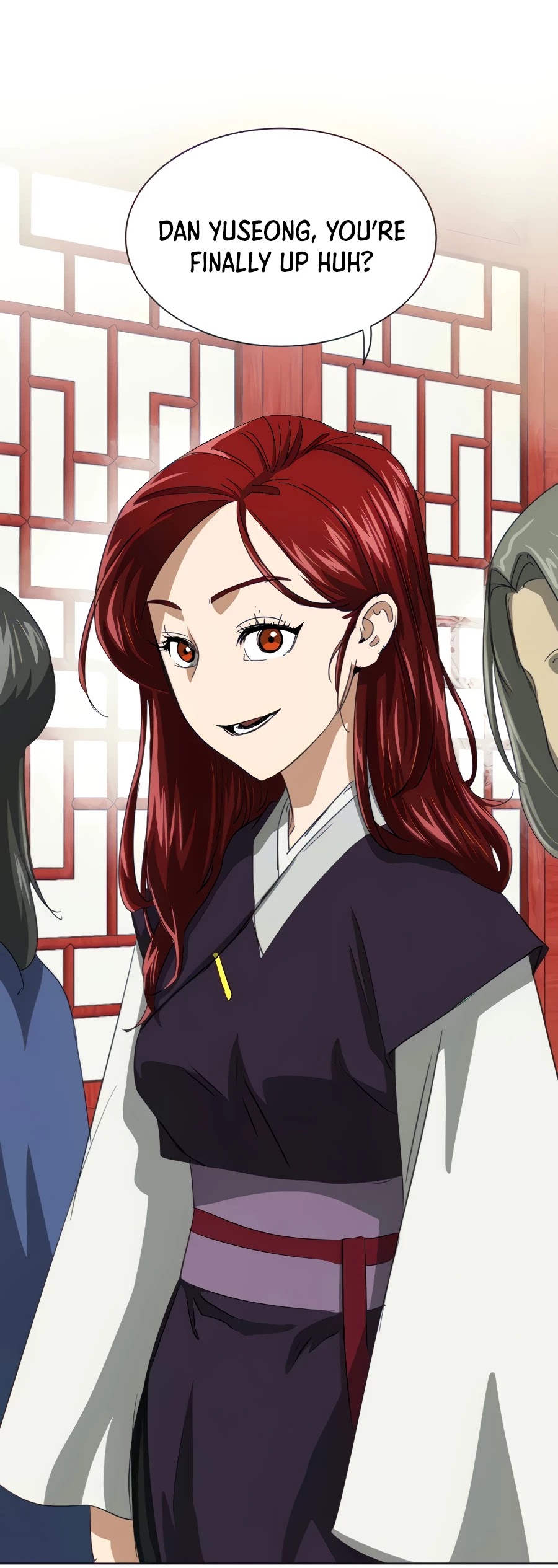 Infinite Leveling: Murim Chapter 118 page 13 - Chapter 118