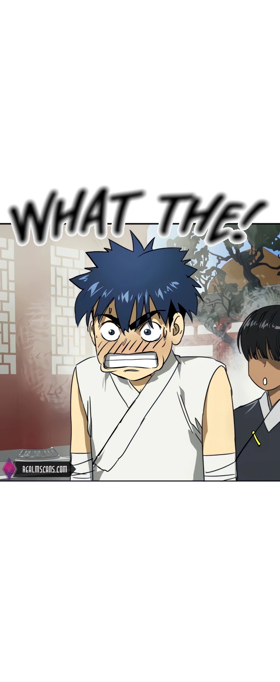Infinite Leveling: Murim Chapter 118 page 14 - Chapter 118