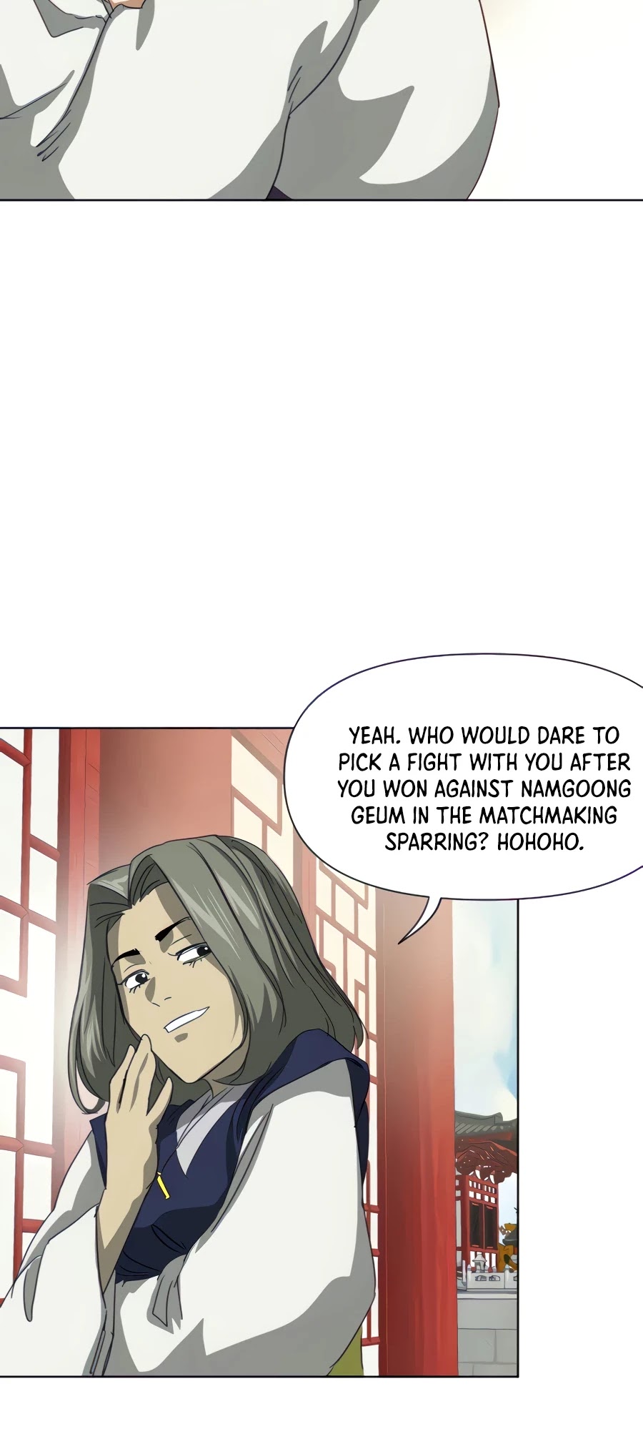 Infinite Leveling: Murim Chapter 118 page 17 - Chapter 118