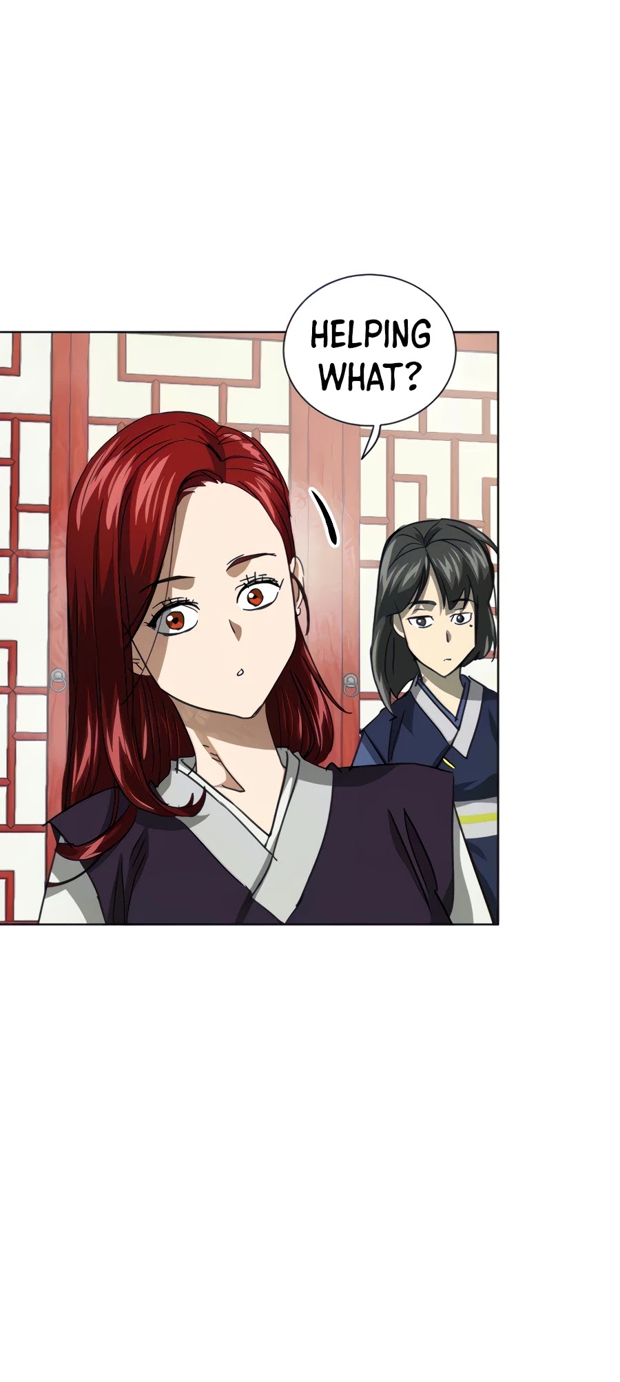 Infinite Leveling: Murim Chapter 118 page 23 - Chapter 118