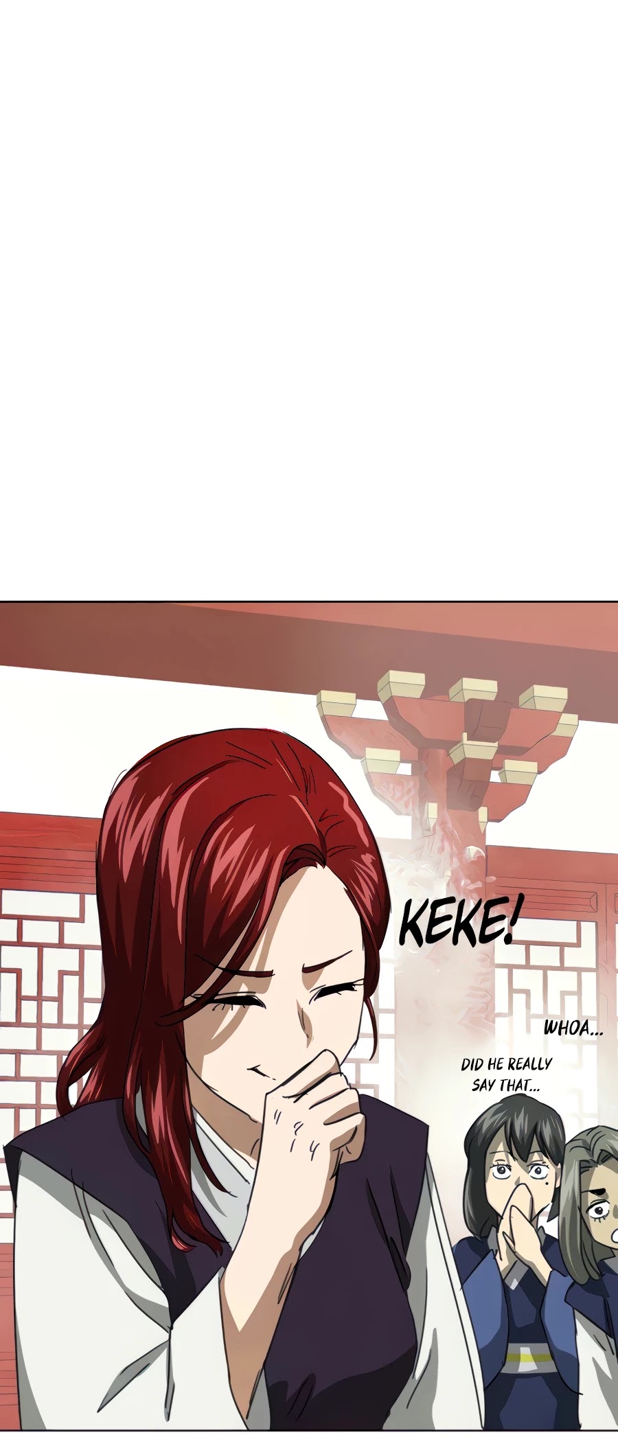 Infinite Leveling: Murim Chapter 118 page 25 - Chapter 118