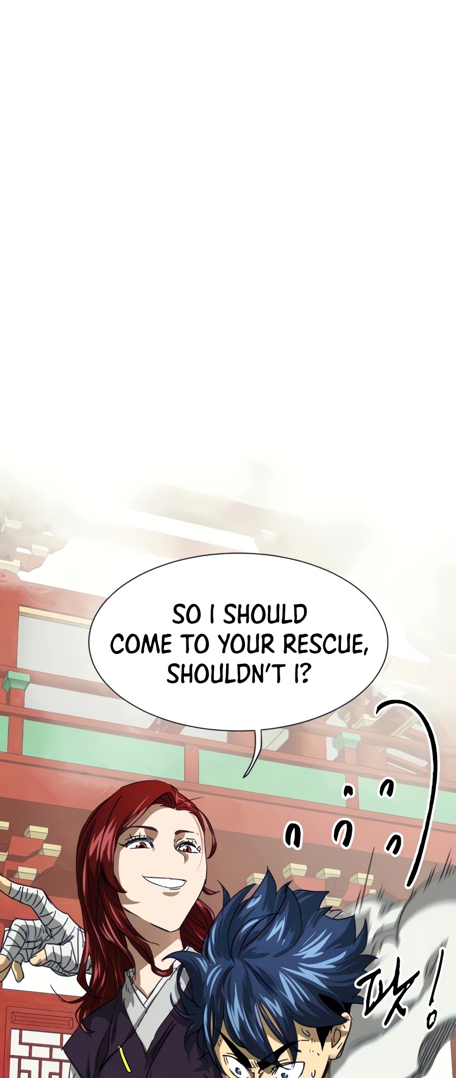 Infinite Leveling: Murim Chapter 118 page 30 - Chapter 118