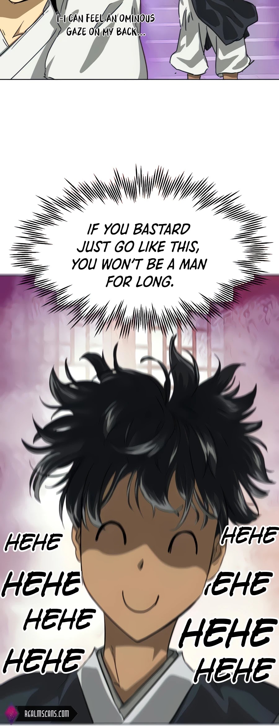 Infinite Leveling: Murim Chapter 118 page 33 - Chapter 118