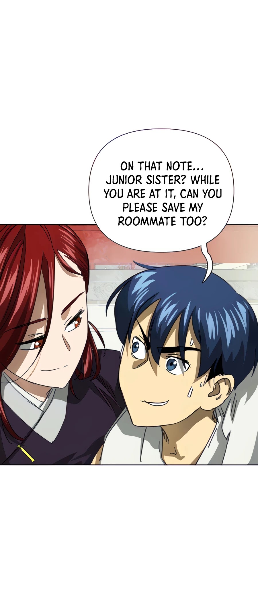 Infinite Leveling: Murim Chapter 118 page 34 - Chapter 118