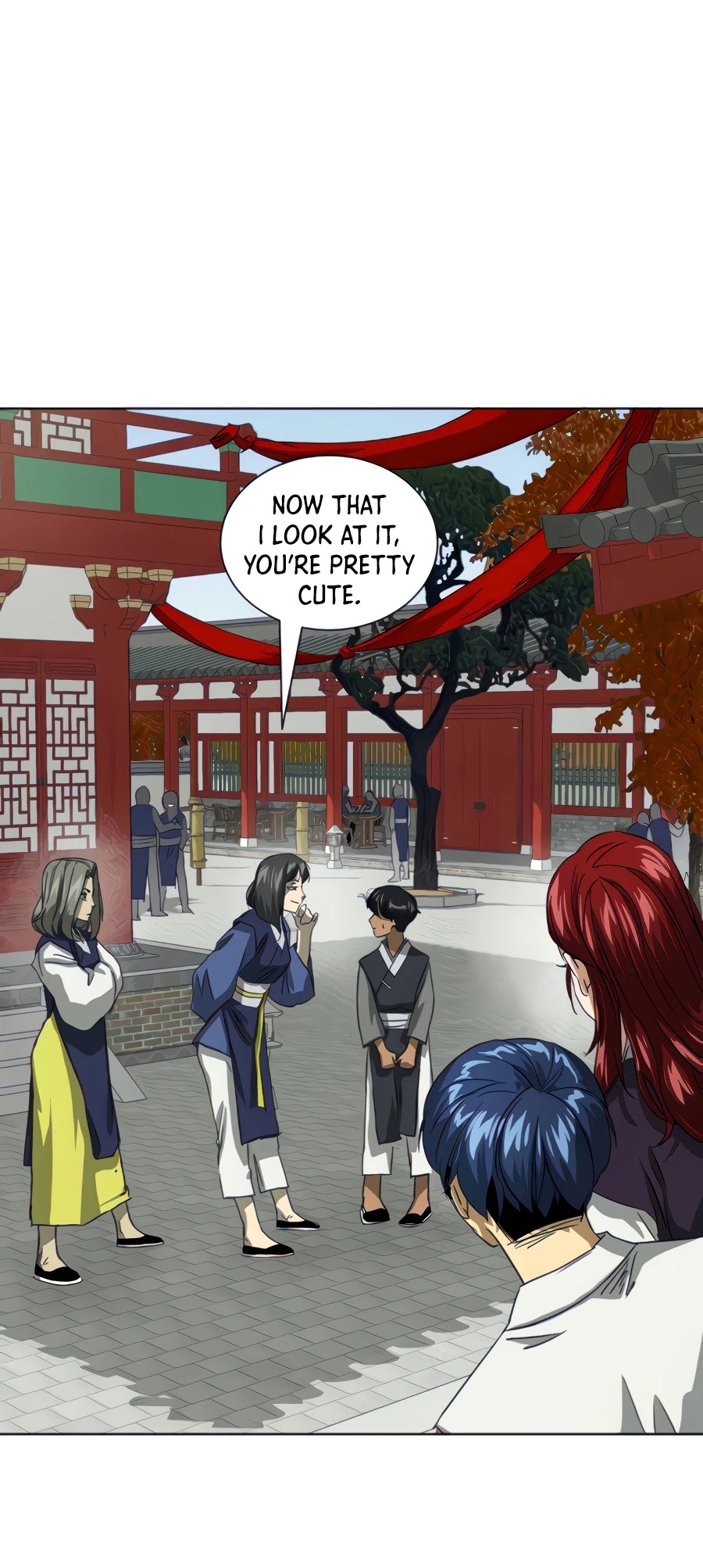 Infinite Leveling: Murim Chapter 118 page 36 - Chapter 118