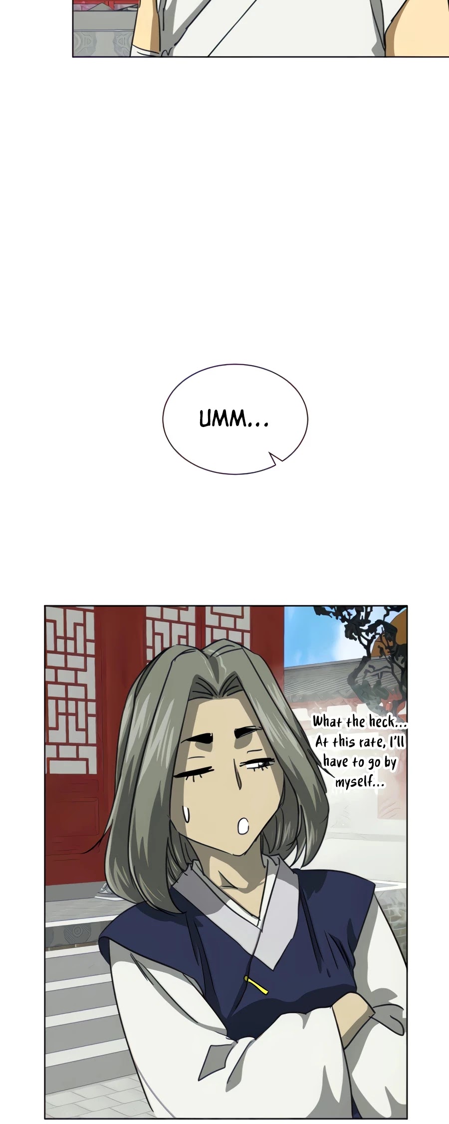 Infinite Leveling: Murim Chapter 118 page 39 - Chapter 118