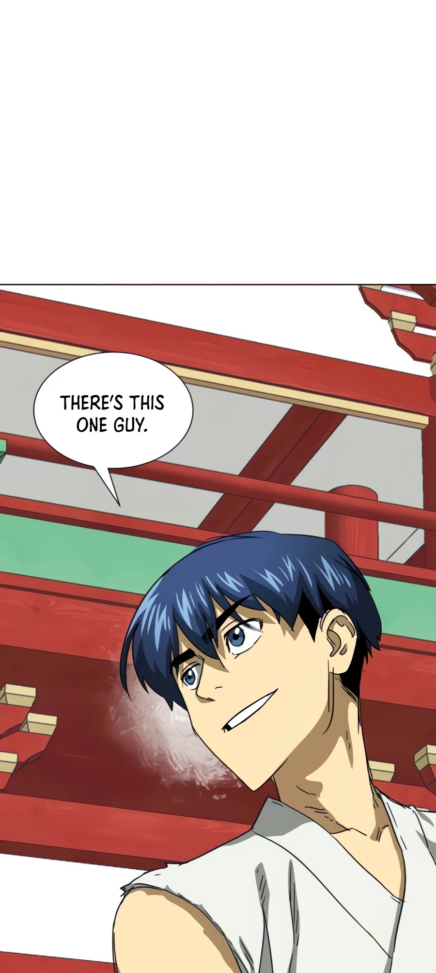 Infinite Leveling: Murim Chapter 118 page 40 - Chapter 118