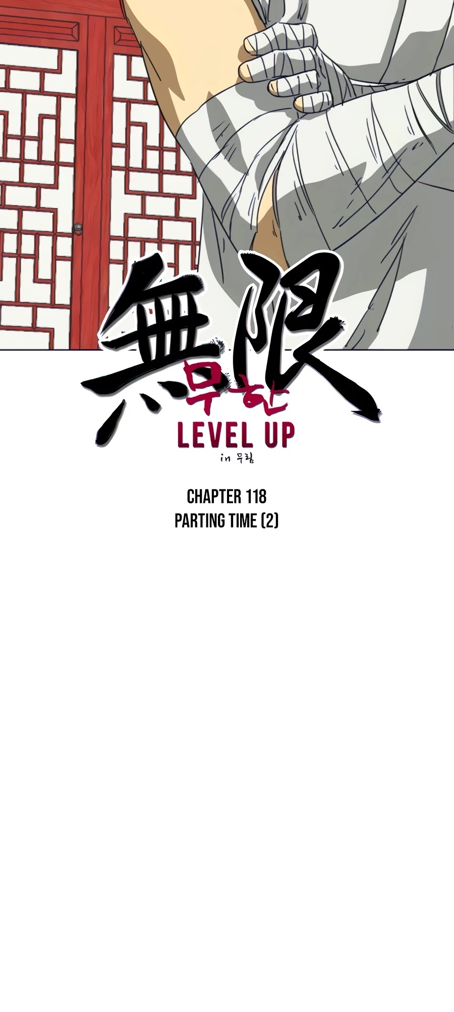 Infinite Leveling: Murim Chapter 118 page 41 - Chapter 118