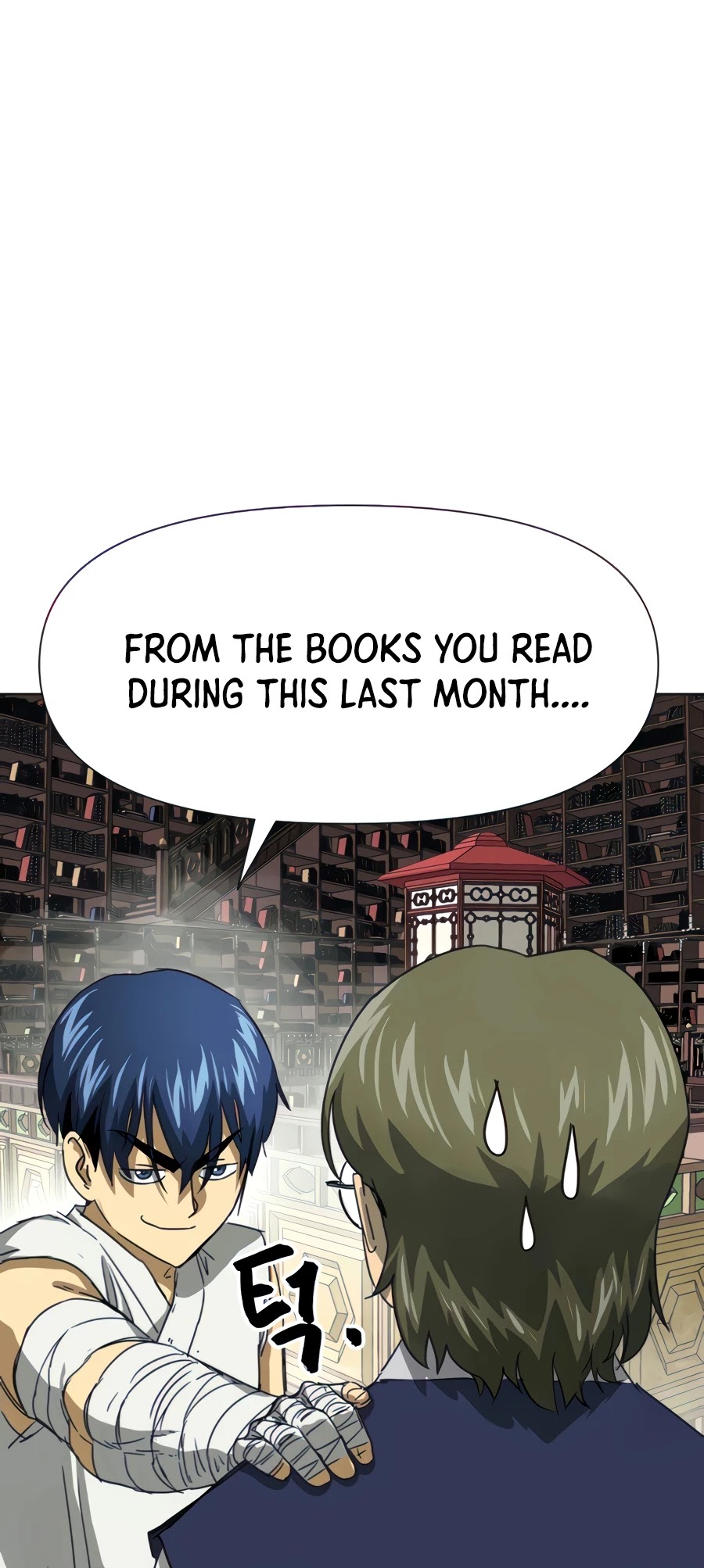 Infinite Leveling: Murim Chapter 118 page 46 - Chapter 118