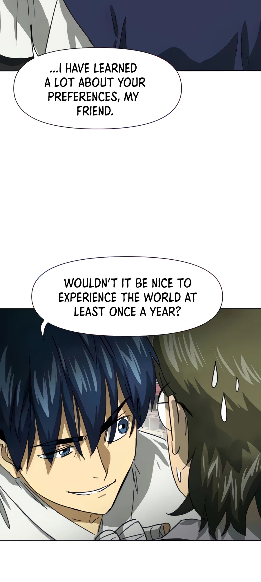 Infinite Leveling: Murim Chapter 118 page 47 - Chapter 118