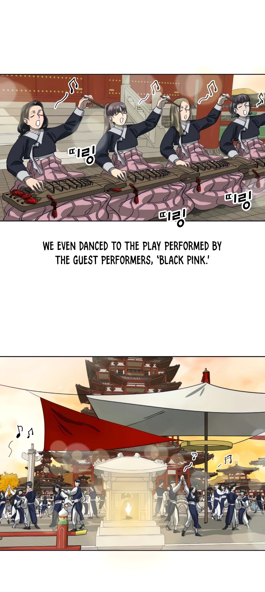 Infinite Leveling: Murim Chapter 118 page 52 - Chapter 118