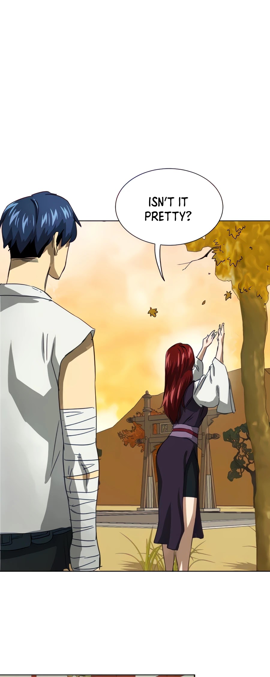Infinite Leveling: Murim Chapter 118 page 56 - Chapter 118