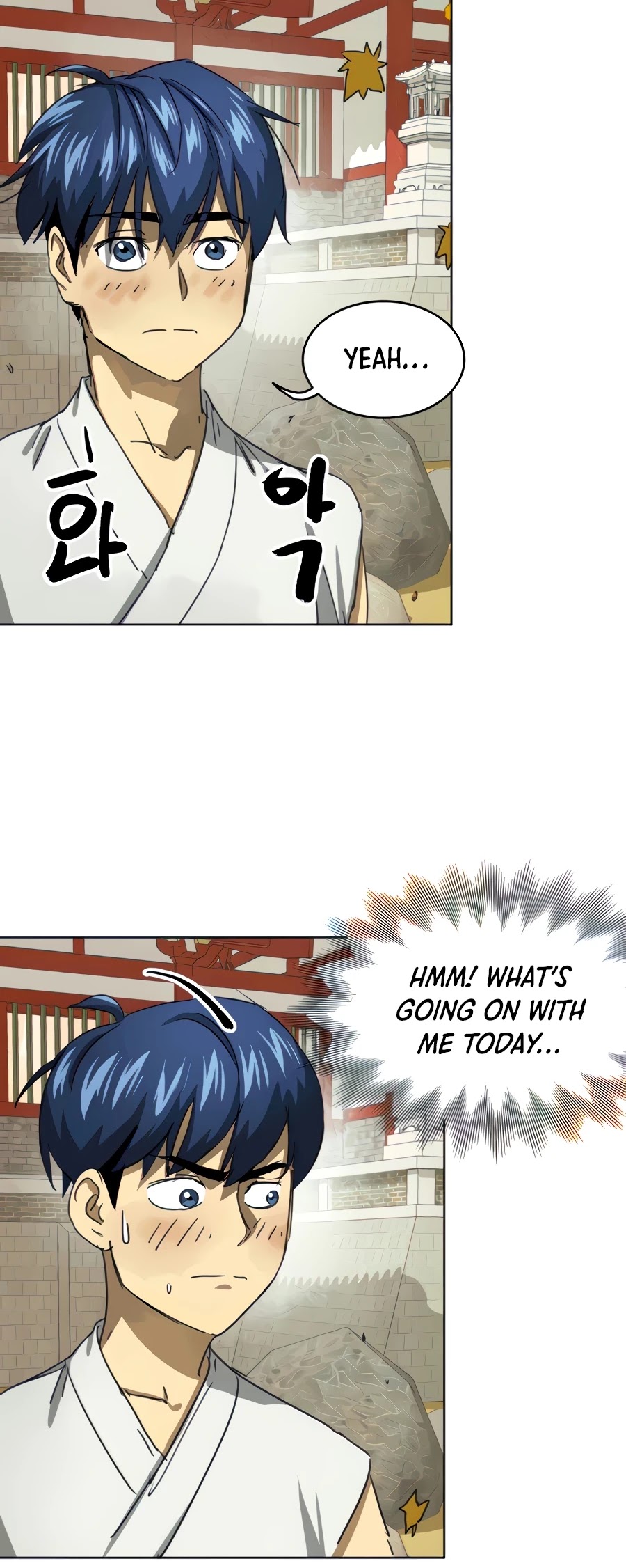 Infinite Leveling: Murim Chapter 118 page 57 - Chapter 118