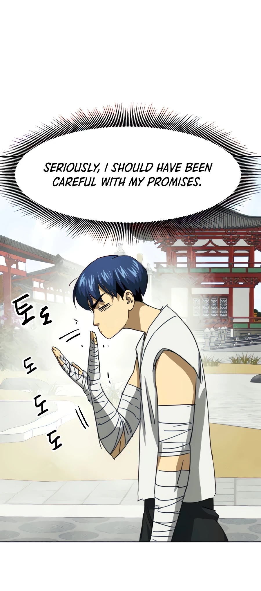 Infinite Leveling: Murim Chapter 118 page 6 - Chapter 118