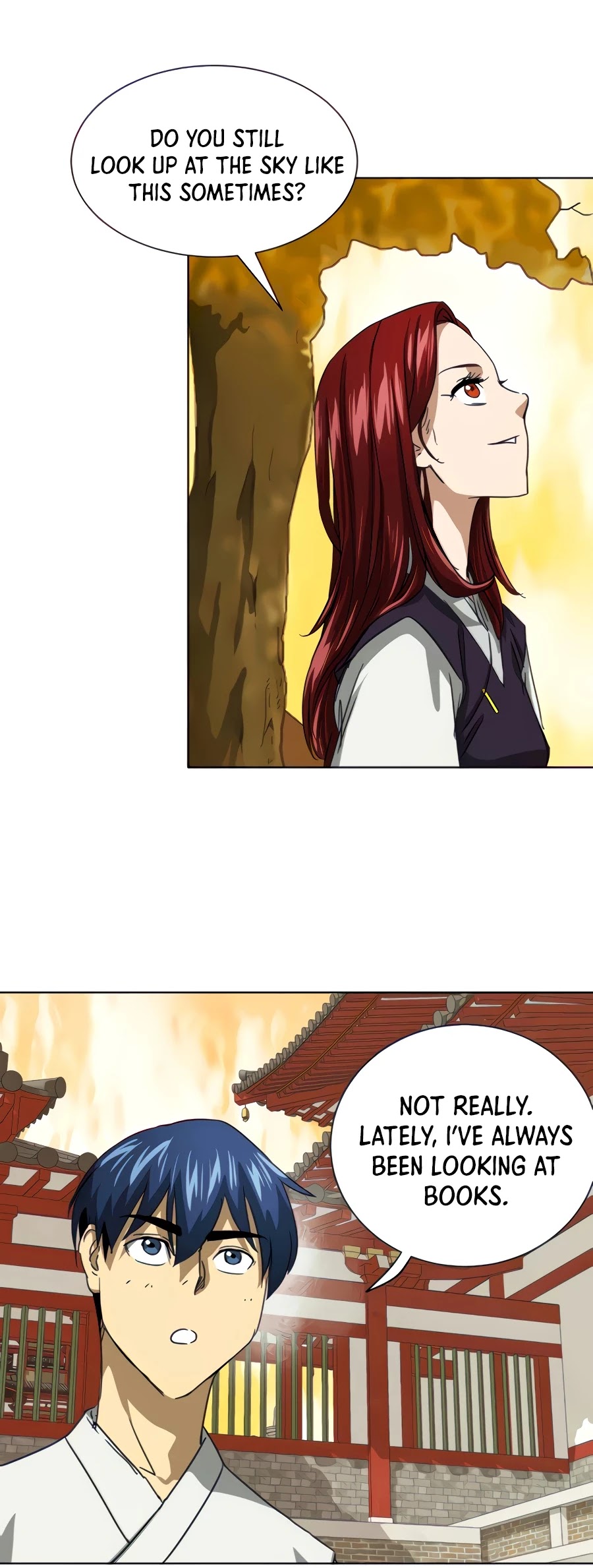 Infinite Leveling: Murim Chapter 118 page 61 - Chapter 118
