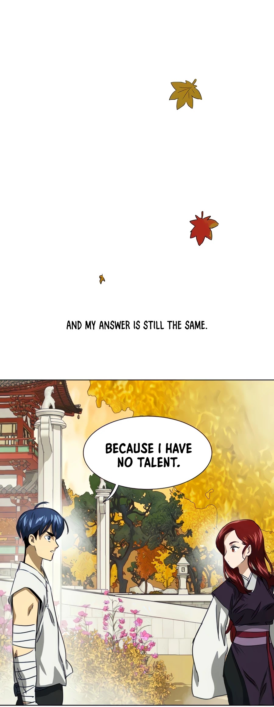 Infinite Leveling: Murim Chapter 118 page 63 - Chapter 118