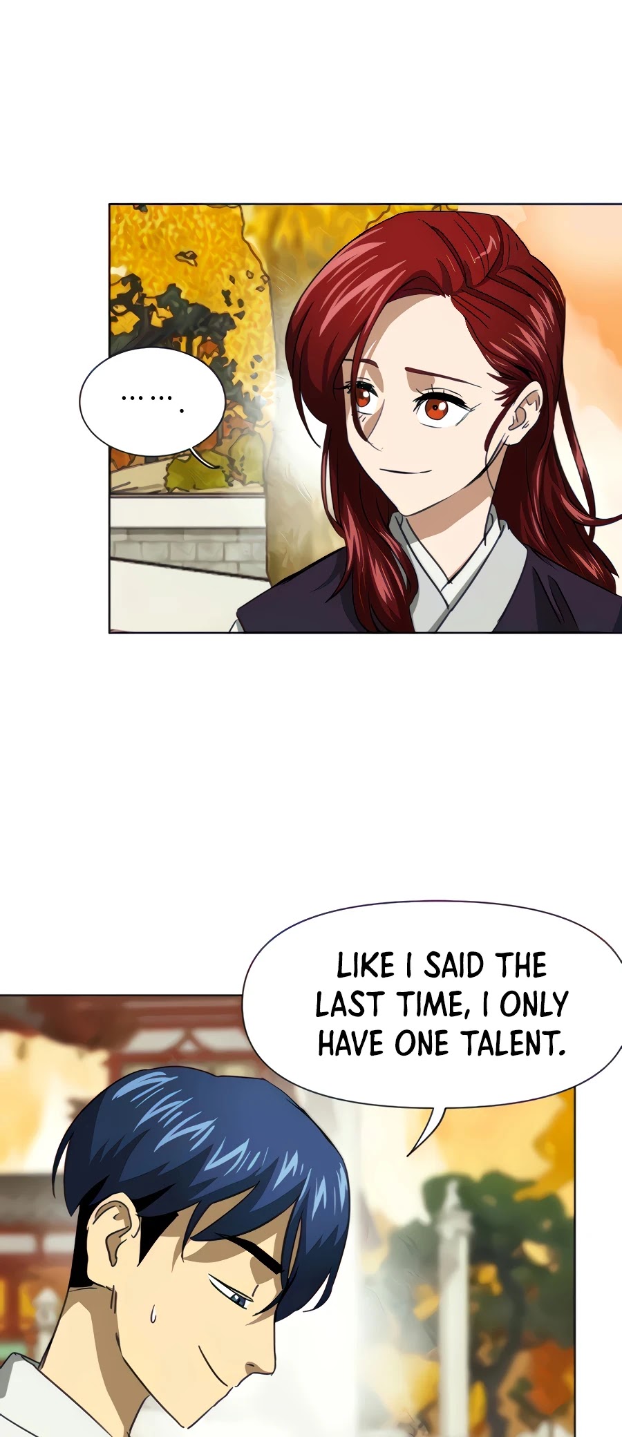 Infinite Leveling: Murim Chapter 118 page 64 - Chapter 118