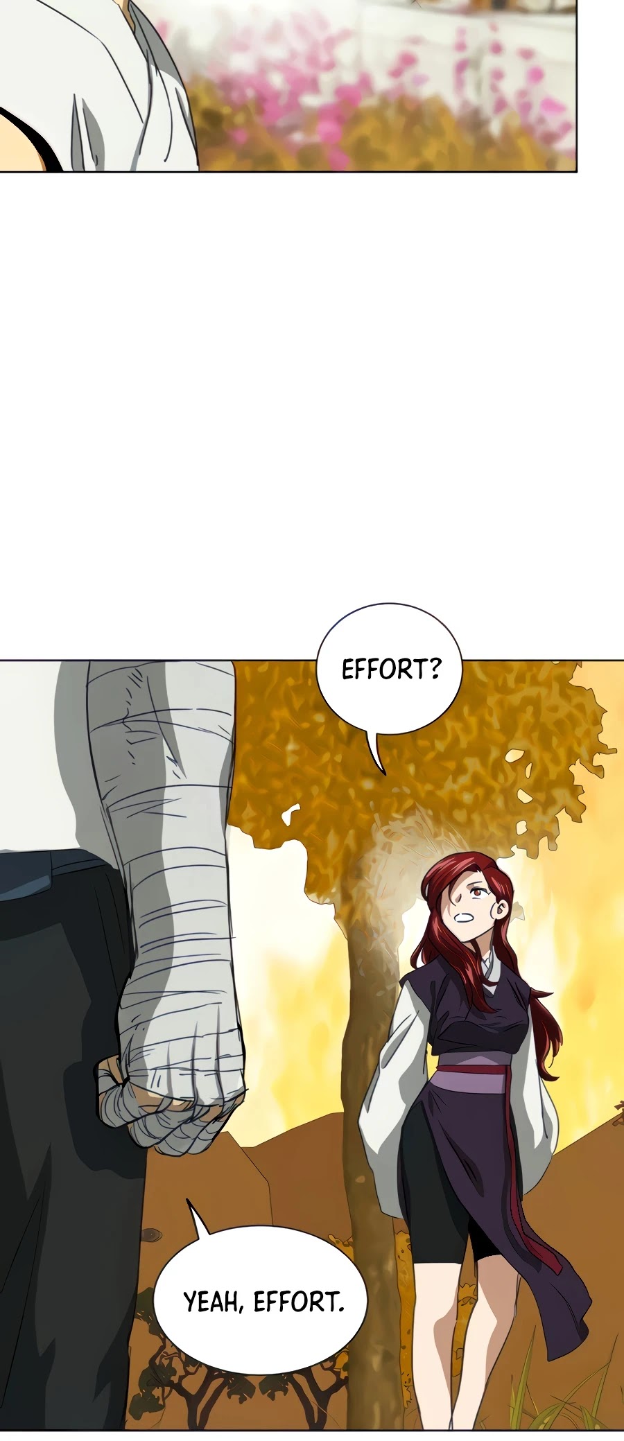 Infinite Leveling: Murim Chapter 118 page 65 - Chapter 118