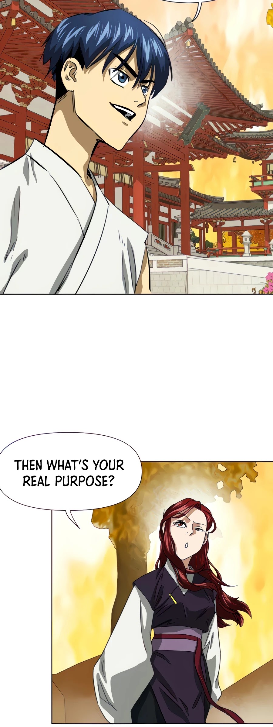 Infinite Leveling: Murim Chapter 118 page 67 - Chapter 118
