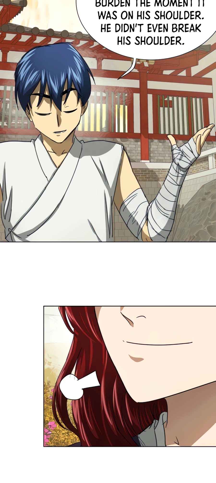 Infinite Leveling: Murim Chapter 118 page 71 - Chapter 118