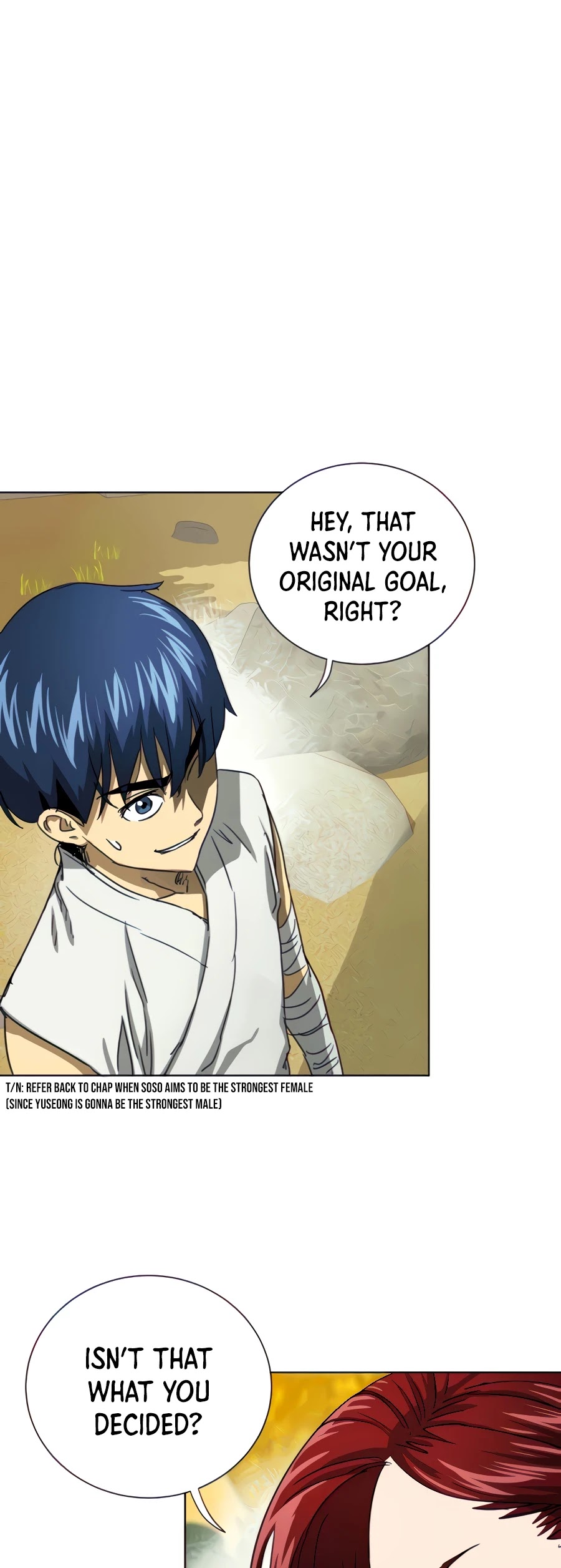 Infinite Leveling: Murim Chapter 118 page 74 - Chapter 118