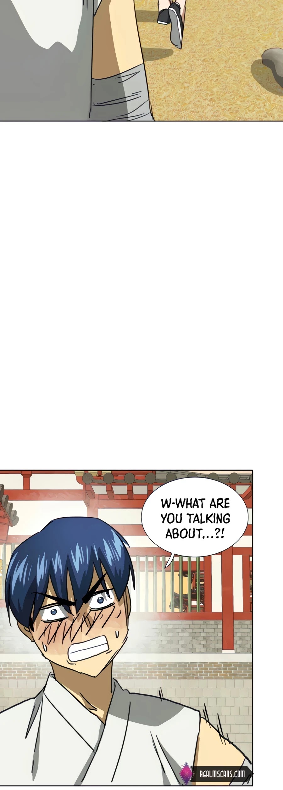 Infinite Leveling: Murim Chapter 118 page 77 - Chapter 118