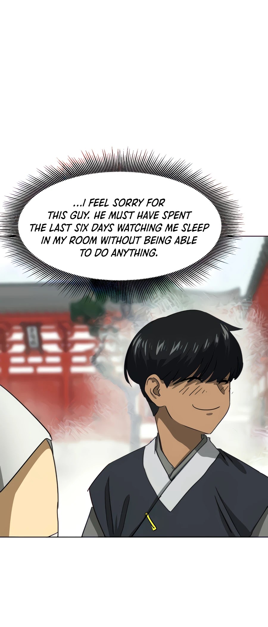 Infinite Leveling: Murim Chapter 118 page 8 - Chapter 118