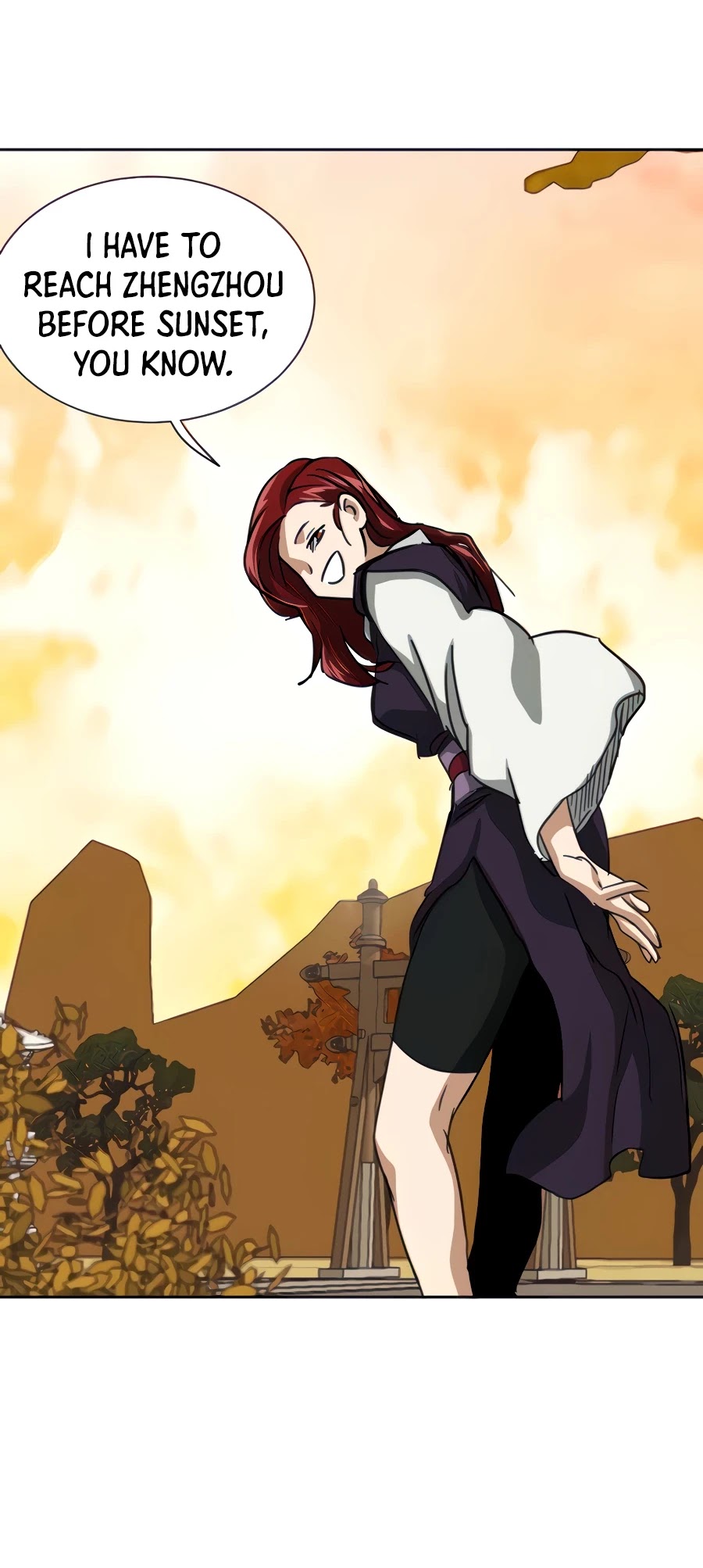 Infinite Leveling: Murim Chapter 118 page 81 - Chapter 118