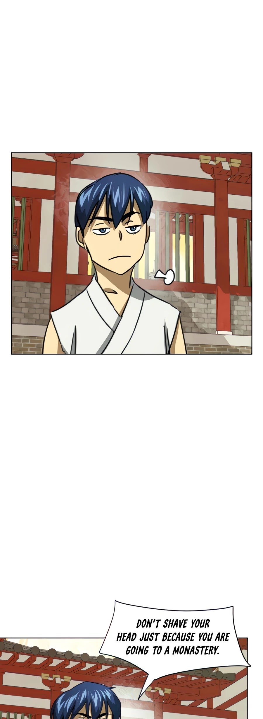 Infinite Leveling: Murim Chapter 118 page 82 - Chapter 118