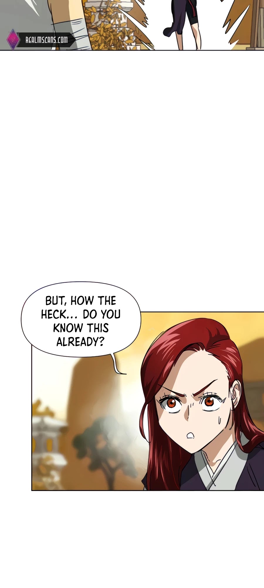 Infinite Leveling: Murim Chapter 118 page 85 - Chapter 118