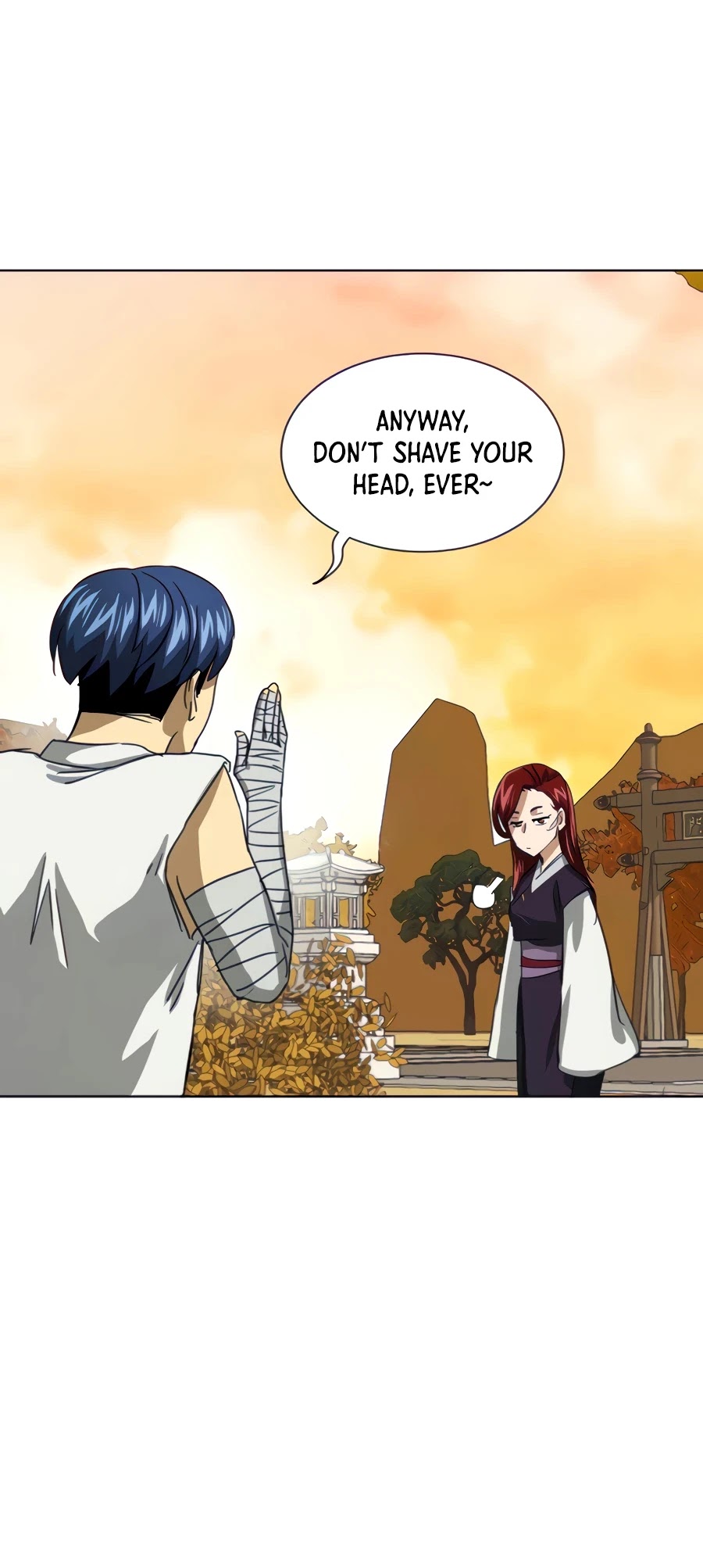 Infinite Leveling: Murim Chapter 118 page 87 - Chapter 118