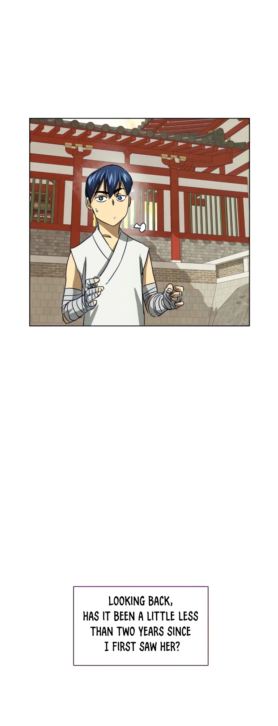 Infinite Leveling: Murim Chapter 118 page 92 - Chapter 118