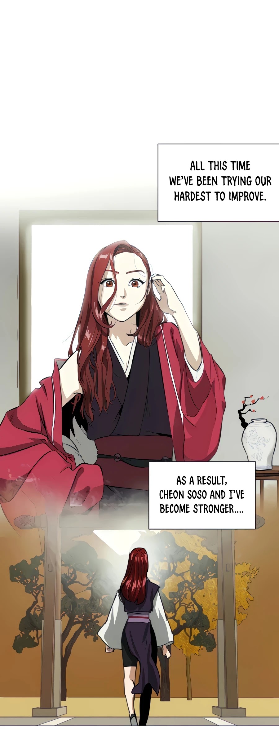 Infinite Leveling: Murim Chapter 118 page 93 - Chapter 118