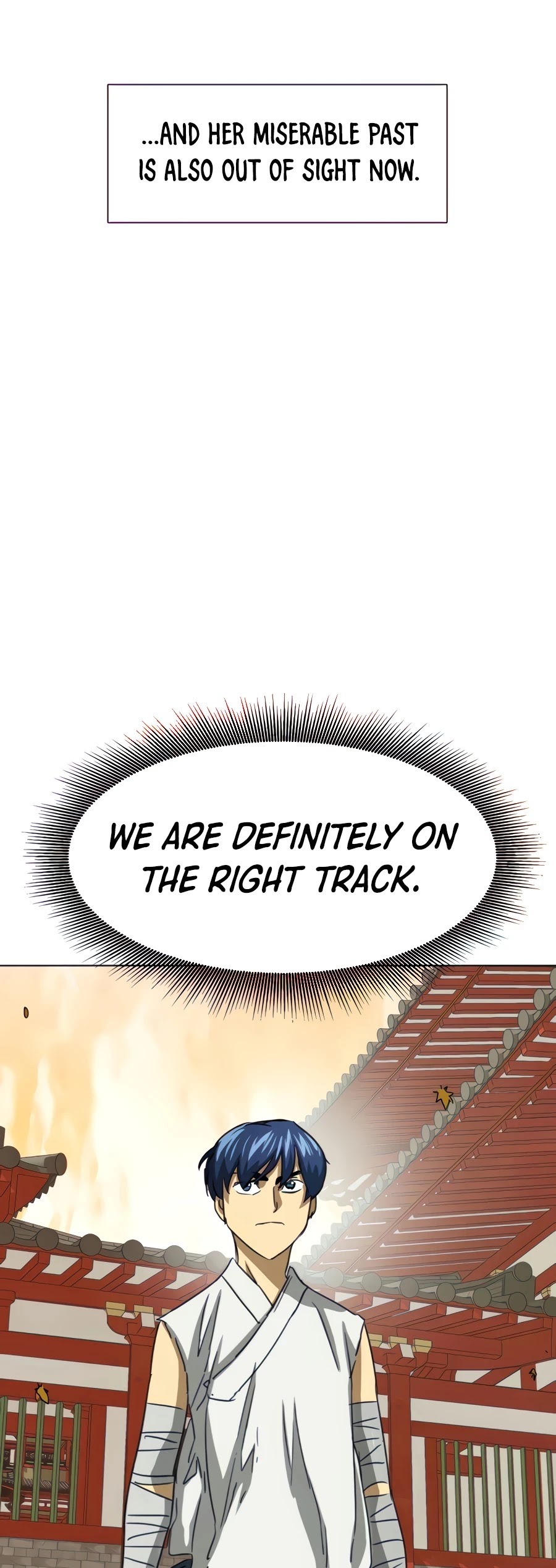 Infinite Leveling: Murim Chapter 118 page 94 - Chapter 118