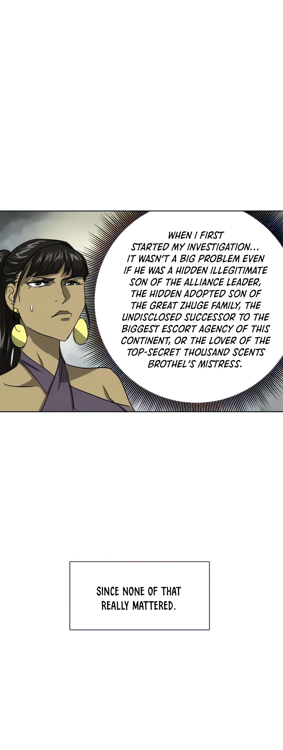 Infinite Leveling: Murim Chapter 119 page 14 - Chapter 119