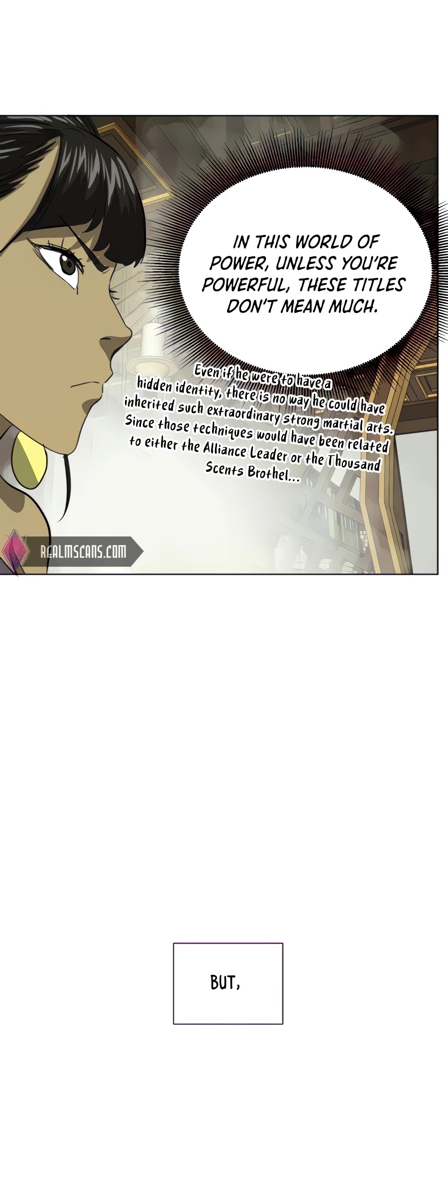 Infinite Leveling: Murim Chapter 119 page 15 - Chapter 119