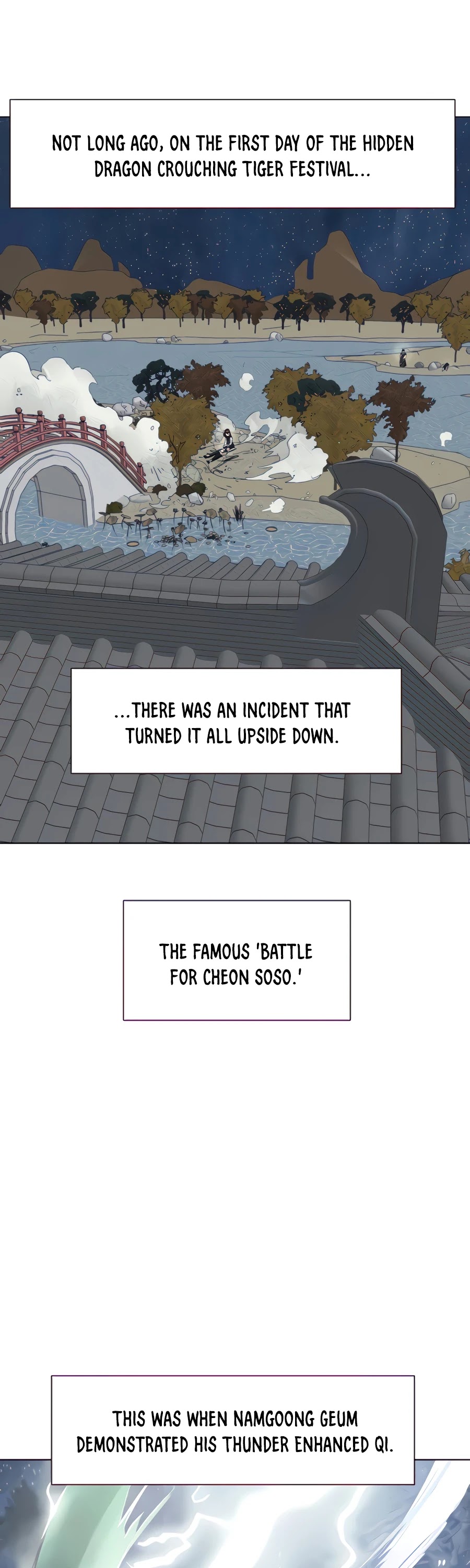 Infinite Leveling: Murim Chapter 119 page 16 - Chapter 119