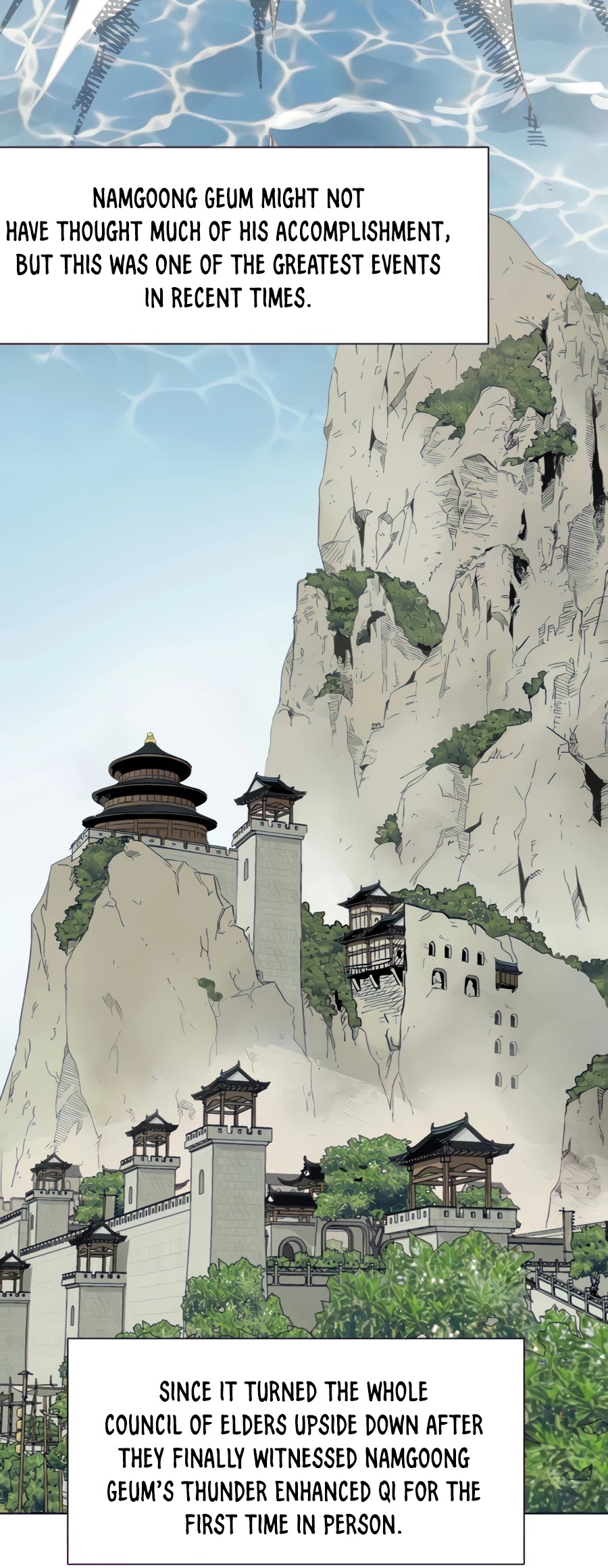 Infinite Leveling: Murim Chapter 119 page 18 - Chapter 119
