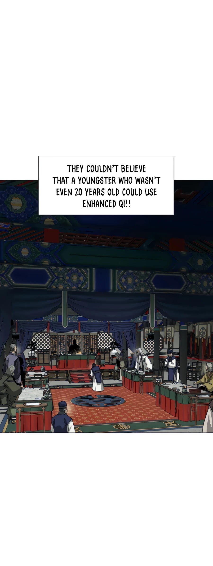 Infinite Leveling: Murim Chapter 119 page 19 - Chapter 119
