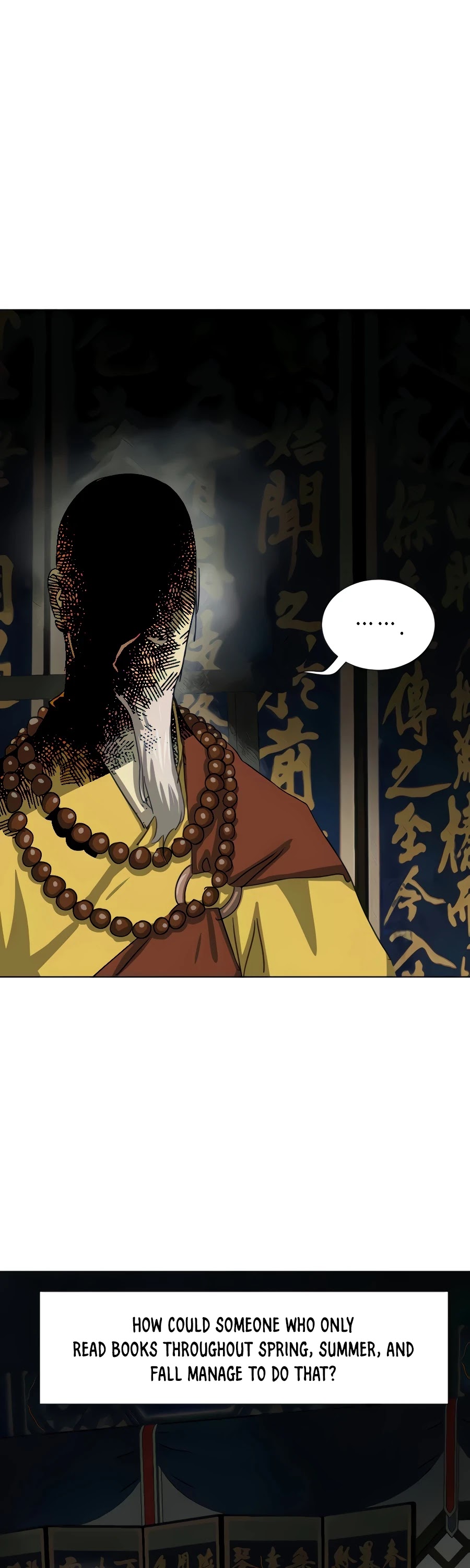 Infinite Leveling: Murim Chapter 119 page 21 - Chapter 119